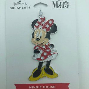 Hallmark Ornaments Disney Minnie Mouse